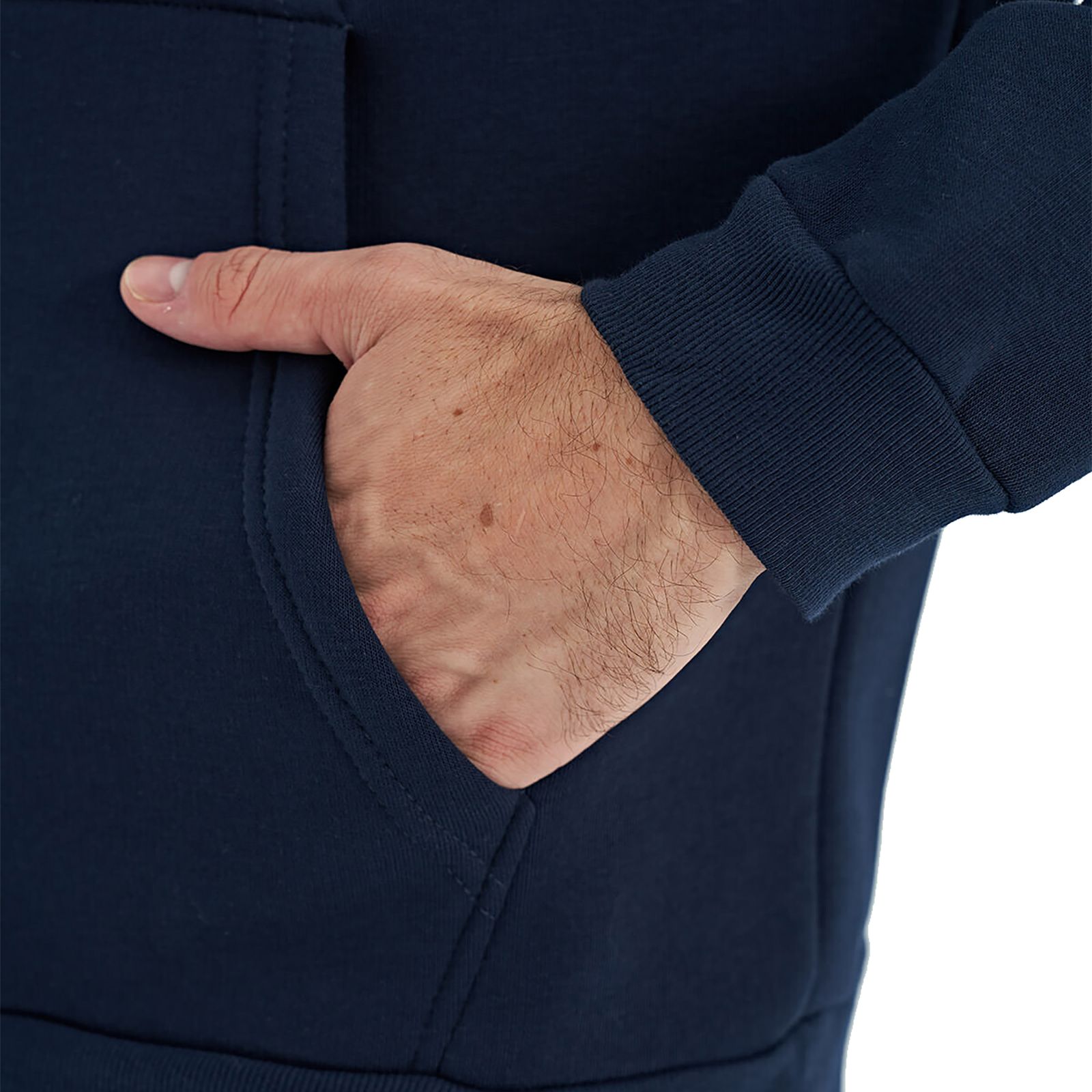 هودی مردانه نوزده نودیک مدل GK931 NvB -  - 6