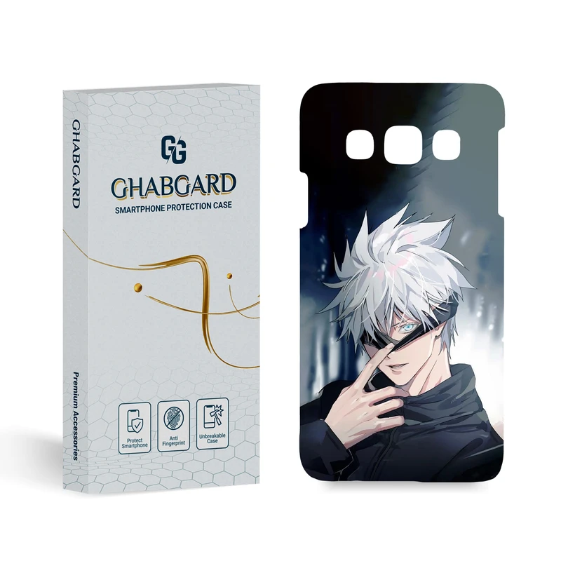 کاور قاب گارد مدل پسرانه مناسب برای گوشی موبایل سامسونگ Galaxy A3 2015