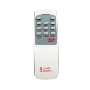 ریموت کنترل مدل A01 مناسب برای کولر گازی