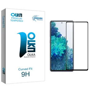 Cooling Olka glass Screen Protector For Samsung Galaxy S20 FE