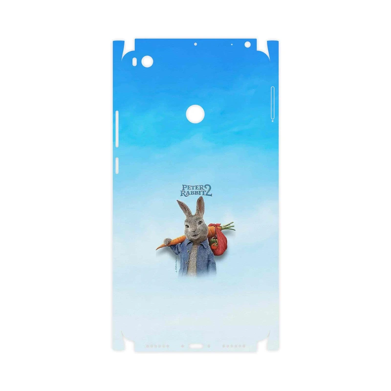 برچسب پوششی ماهوت مدل Peter Rabbit-FullSkin مناسب برای گوشی موبایل شیائومی Mi Max 2