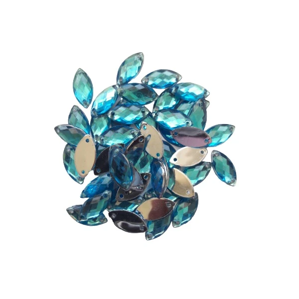 نگین مدل DS-91123 بسته 100 عددی