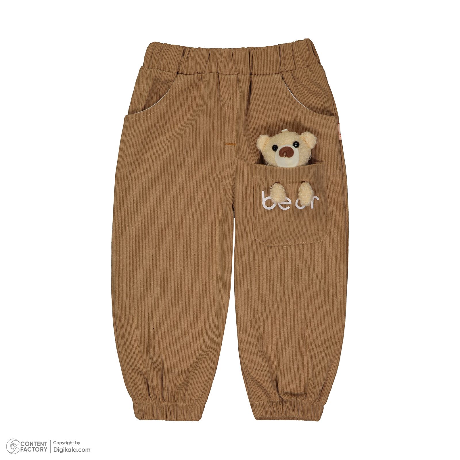 ست سویشرت و شلوار پسرانه سون پون مدل 139114021 - - 7