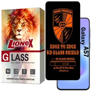 Lionex RINB200L Screen Protector For Samsung Galaxy A57