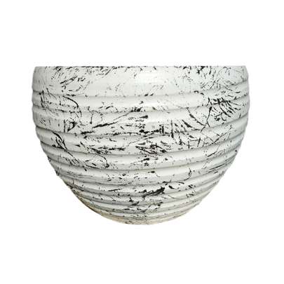 راهنمای خرید گلدان سفالی شیک و جدید و قدیمی، بلند و بزرگ ( گلدان سفالی رنگی و سفید، طرح دار یا خام )