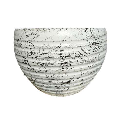 راهنمای خرید گلدان سفالی شیک و جدید و قدیمی، بلند و بزرگ ( گلدان سفالی رنگی و سفید، طرح دار یا خام )