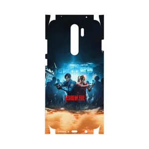 MAHOOT Residentevil Game Series-FullSkin Cover Sticker for Xiaomi Redmi Note 8 Pro
