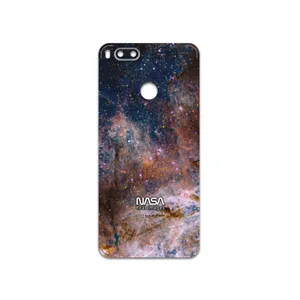 MAHOOT  Universe-by-NASA-6 Cover Sticker for Xiaomi Mi 5X