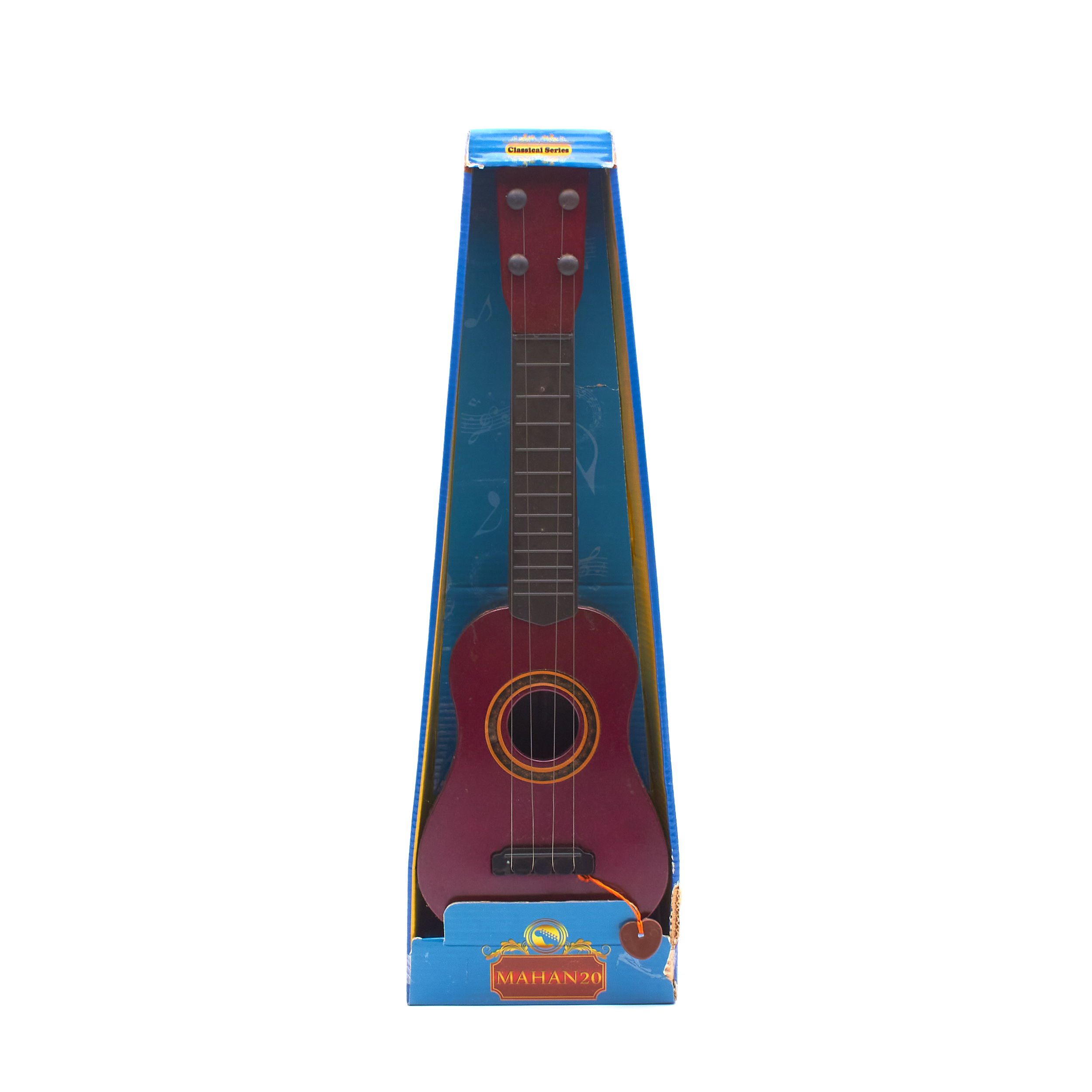بازی آموزشی گیتار مدل A01