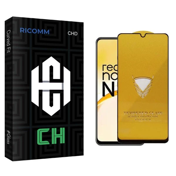 محافظ صفحه نمایش ریکام مدل CH OG مناسب برای گوشی موبایل ریلمی Narzo N53