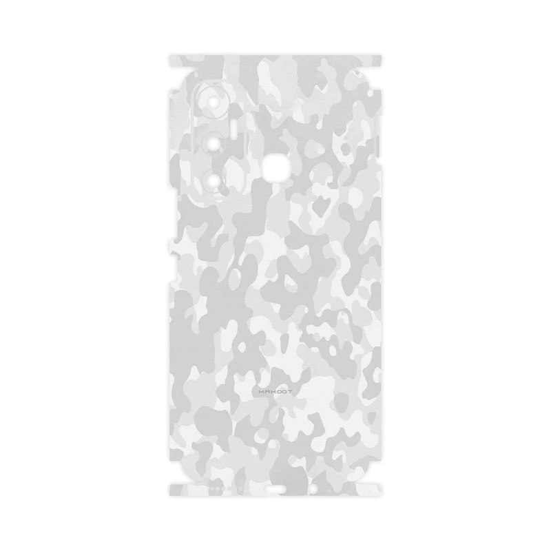 برچسب پوششی ماهوت مدل Army_Snow-FullSkin مناسب برای گوشی موبایل اینفینیکس Hot 11