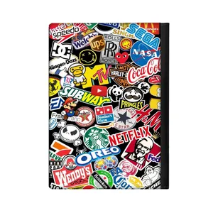 کلاسور مدل لوگو کد 1917