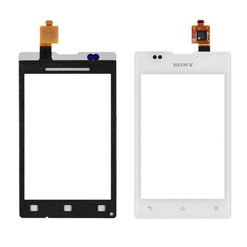 تاچ مدل TS-C1605-W مناسب برای گوشی موبایل سونی Xperia E Dual