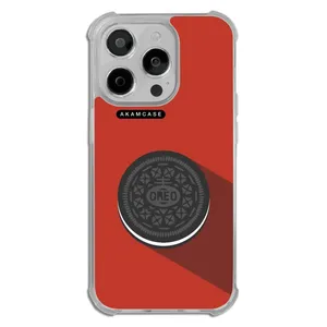 AKAM AMCWTA14PRO-OREO12 Cover For Apple iPhone 14 Pro