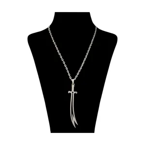 گردنبند مردانه مدل B-06