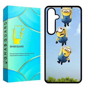 Ghab Guard CHAPS20 Cover For Samsung Galaxy S20 4G