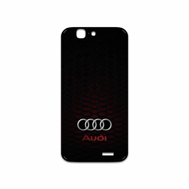برچسب پوششی ماهوت مدل Audi AG مناسب برای گوشی موبایل هوآوی Ascend G7