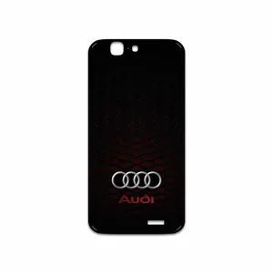 MAHOOT Audi AG Cover Sticker for Huawei Ascend G7
