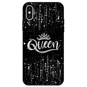 Megafone Queen 1893 Cover For Apple iPhone Xs Max