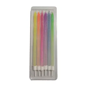 شمع مدل قلمی کد15 بسته 6 عددی