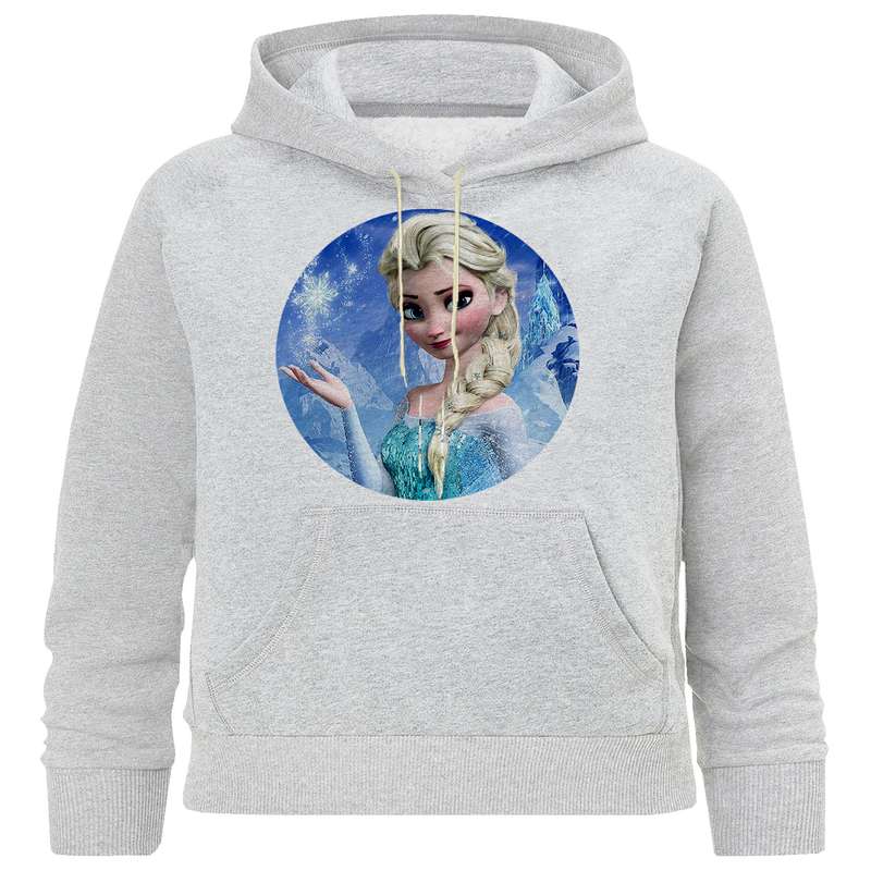 هودی دخترانه مدل M 169 السا