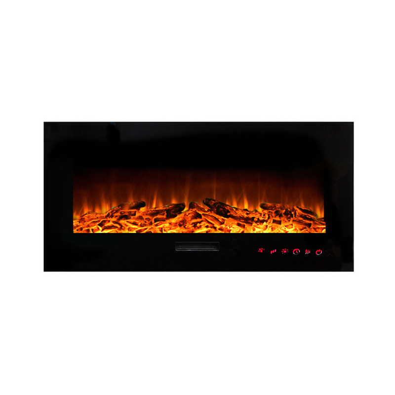 شومینه دیواری برقی شومینه بیستون مدل D.Z_130_W16_T_L4.bs