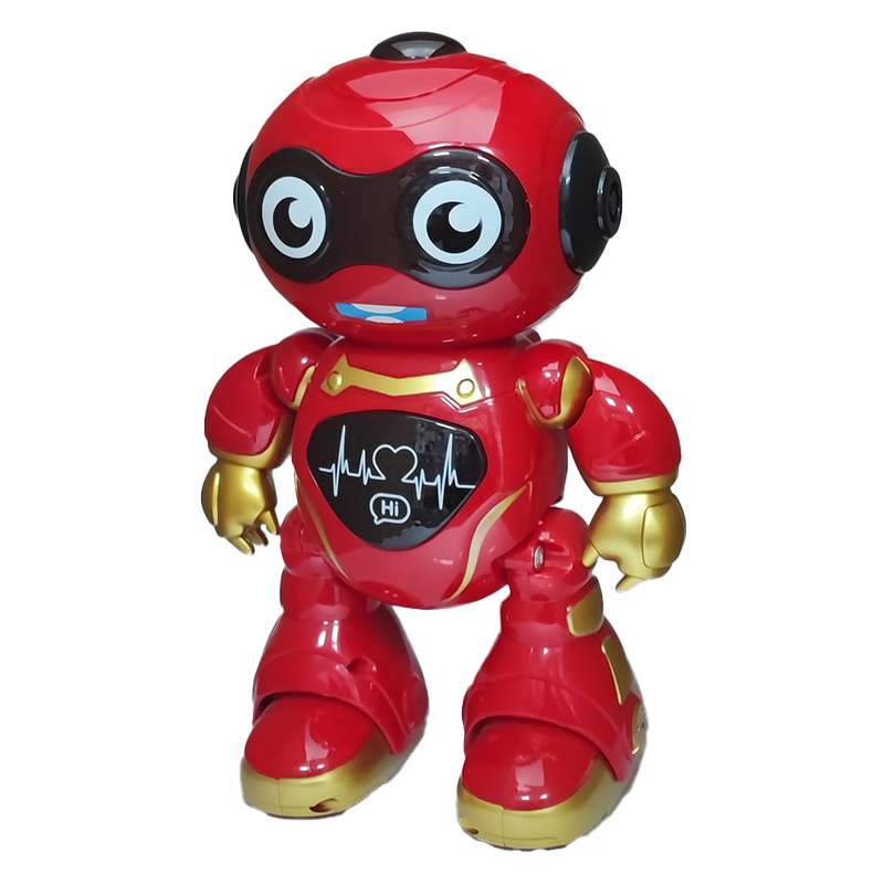 ربات کنترلی مدل رقصنده کد 0457