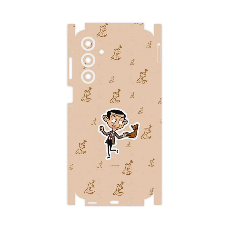 برچسب پوششی ماهوت مدل Mr.Bean-FullSkin مناسب برای گوشی موبایل سامسونگ Galaxy A16 5G