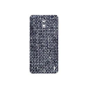 MAHOOT Fabric Texture 6 Cover Sticker for Nokia 2