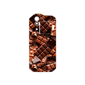 MAHOOT Chocolate Cover Sticker for CAT S60