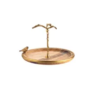 شیرینی خوری گلد کیش مدل گلدن برد کد GK829523