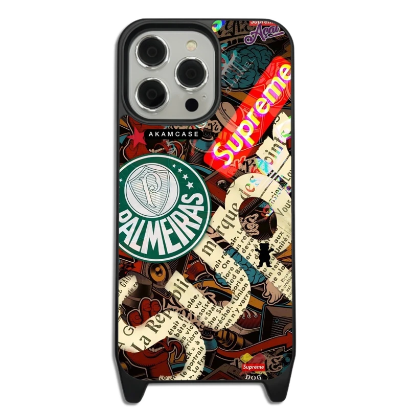 کاور آکام مدل AMC-WLA14PROMAX-SUPREME10 مناسب برای گوشی موبایل اپل iPhone 14 Pro Max