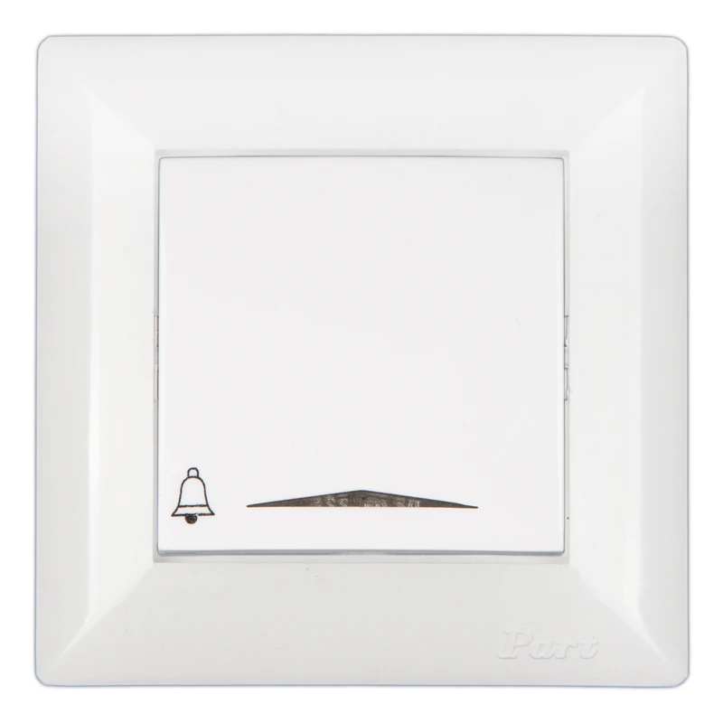 کلید زنگ پارت الکتریک مدل آسمان کد 5071W4014