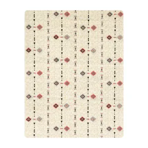 ملحفه میکرو آدنو مدل شهرزاد کد CH155 دونفره سایز 240x240 سانتی متر