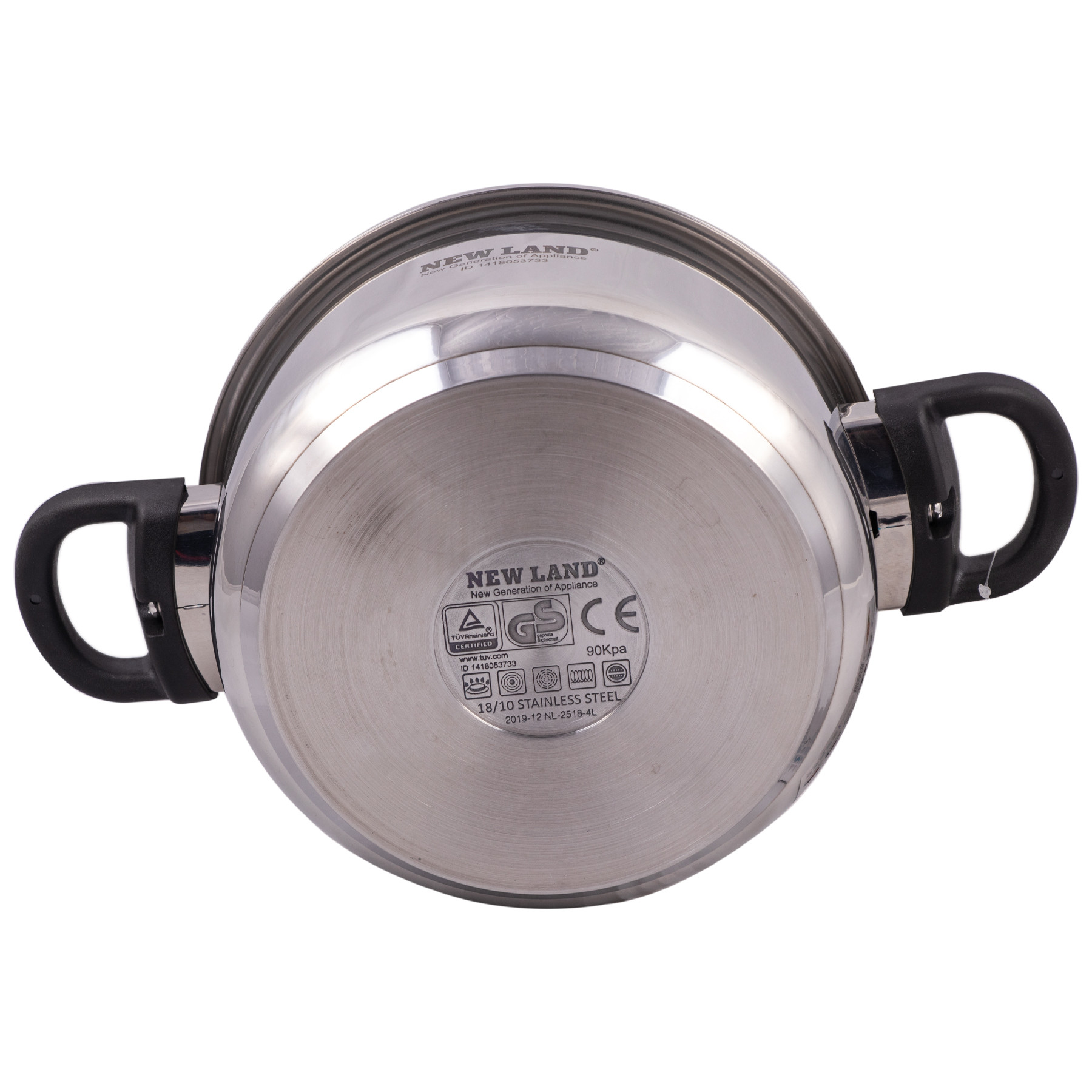 زودپز نیولند مدل NL-2518-4L