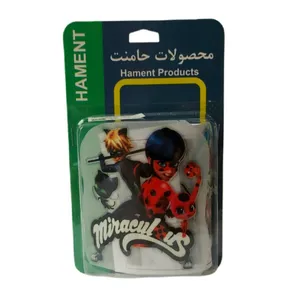 استیکر کودک و نوزاد مدل دختر کد 1042