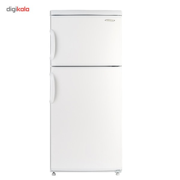یخچال فریزر طرح فریزر بالا 11 فوت امرسان مدل CB11M-W01