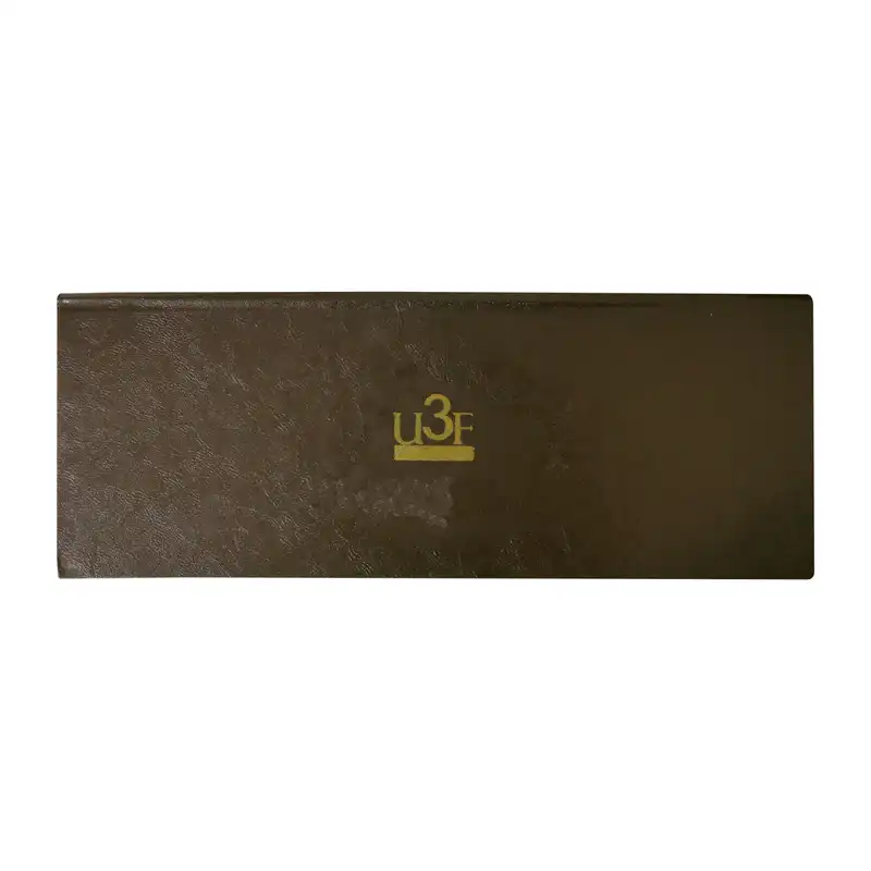 پالت رژلب جامد یو تری اف مدل L12