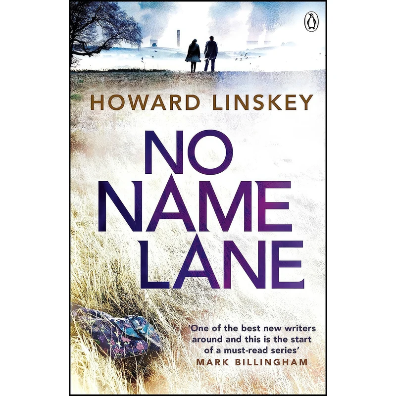 کتاب No Name Lane اثر Howard Linskey انتشارات Penguin UK
