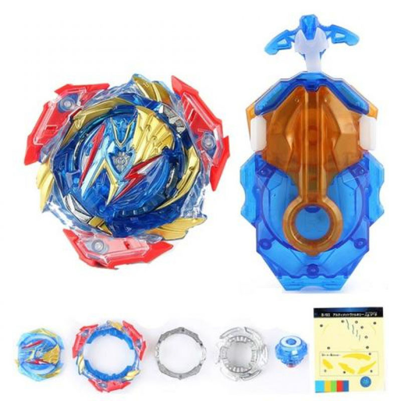 فرفره مدل والتریک کد MQ-B193 مجموعه 2 عددی