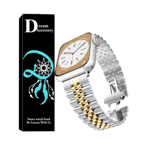 بند دریم مدل S Deux 5B مناسب برای اپل واچ سایز 49 میلیمتری