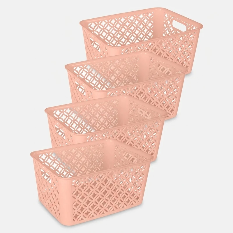 سبد نظم دهنده کابینت و یخچال مدل ALF-117 بسته 4عددی