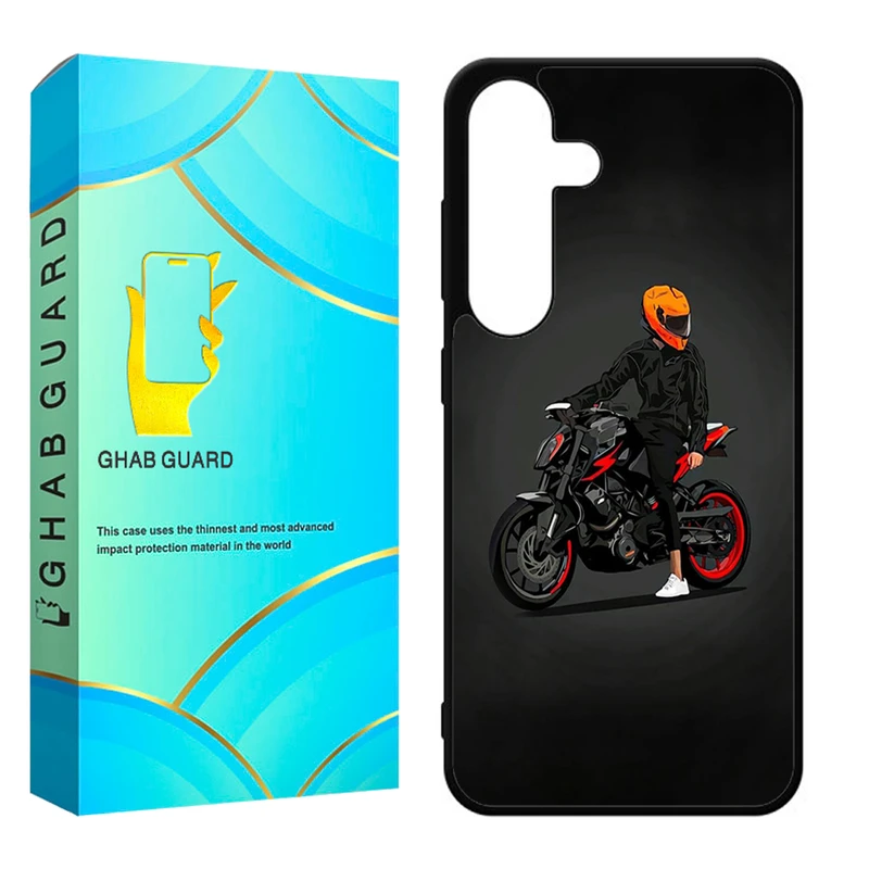 کاور قاب گارد مدل CHAP مناسب برای گوشی موبایل سامسونگ Galaxy S23 FE