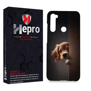 HEPRO MC Cover for XIAOMI Redmi Note 8