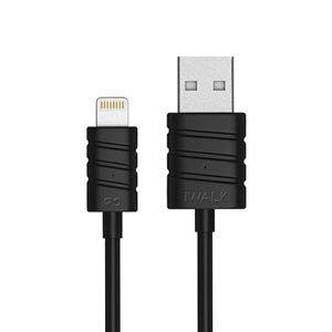 نقد و بررسی کابل تبدیل USB به لایتنینگ آی واک مدل CST003iL طول 2 متر توسط خریداران