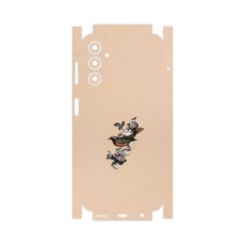 برچسب پوششی ماهوت مدل Collage of surreal Portrait of Women 2-FullSkin مناسب برای گوشی موبایل سامسونگ Galaxy A14