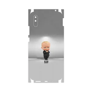 MAHOOT The Boss Baby-FullSkin Cover Sticker for Xiaomi Redmi 9i Sport
