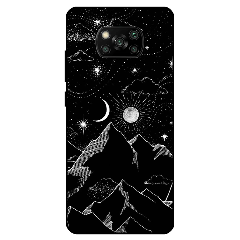 کاور مگافون کد 8078 مناسب برای گوشی موبایل شیائومی Poco X3 / X3 NFC / X3 Pro