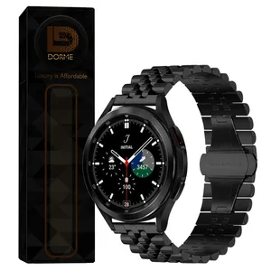 بند درمه مدل Weave مناسب برای ساعت هوشمند سامسونگ Galaxy Watch6 Classic 46mm