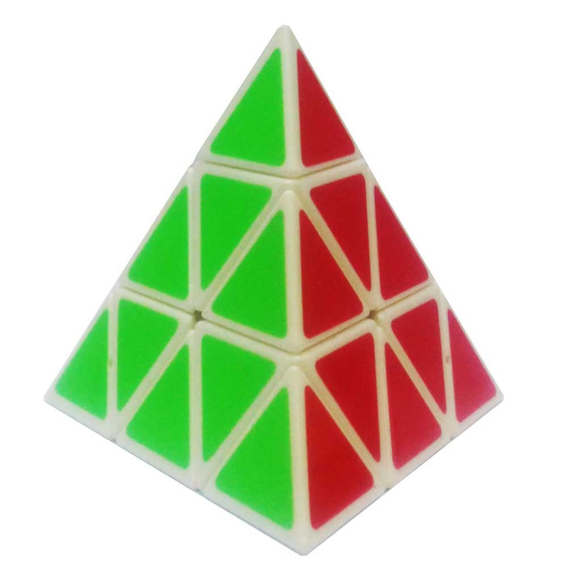 مکعب روبیک مدل هرمی کد 731A